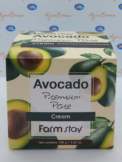     (Avocado Premium Pore Cream) FarmStay | 100  | 